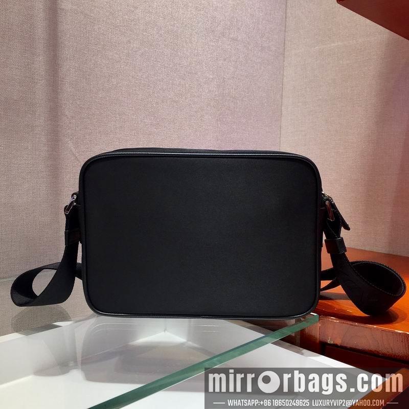 Prada Bags Re-Nylon Saffiano 2VH048 23x16x7cm ap 20