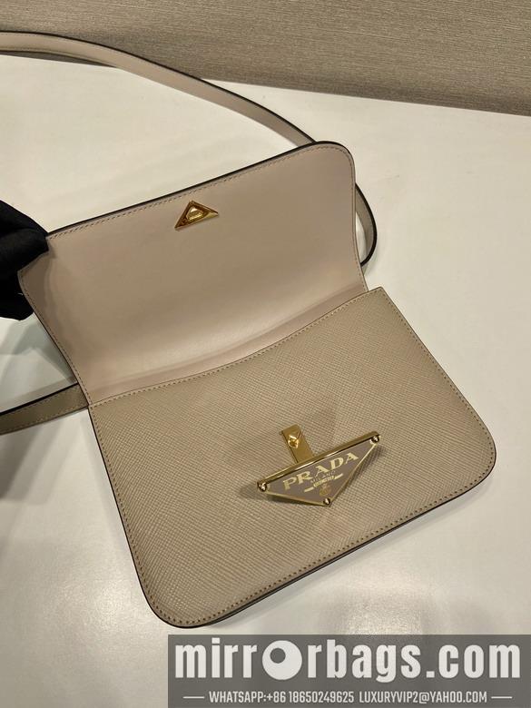 Prada Bags Prada 1BD320 22x16x6cm AP