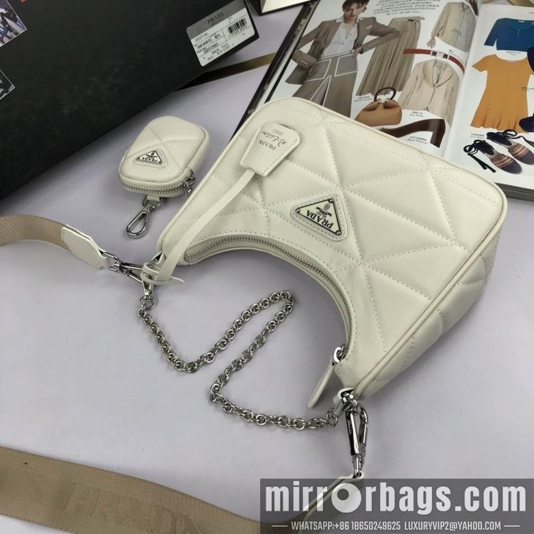 Prada Bags WW1BH206 22X17X6.5