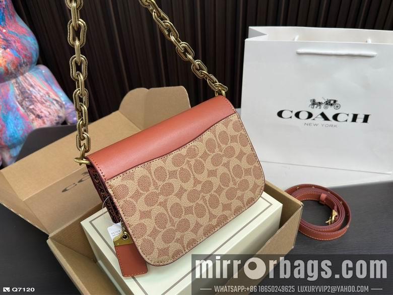 Coach Bags 21X13cm 102506 DN 3colour