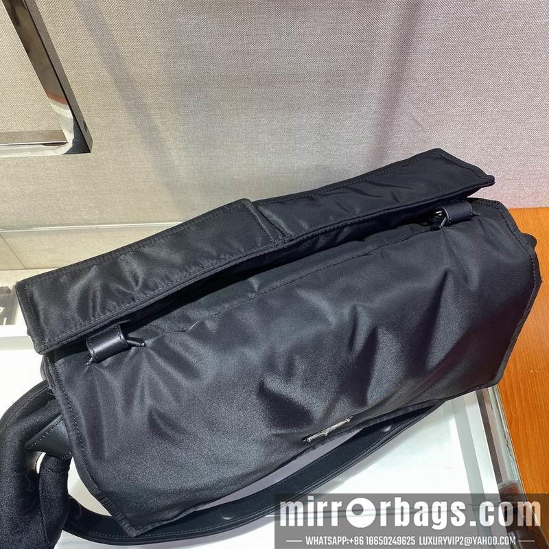 Prada Bags Re-Nylon 1BC208 38x28x19cm ap 11