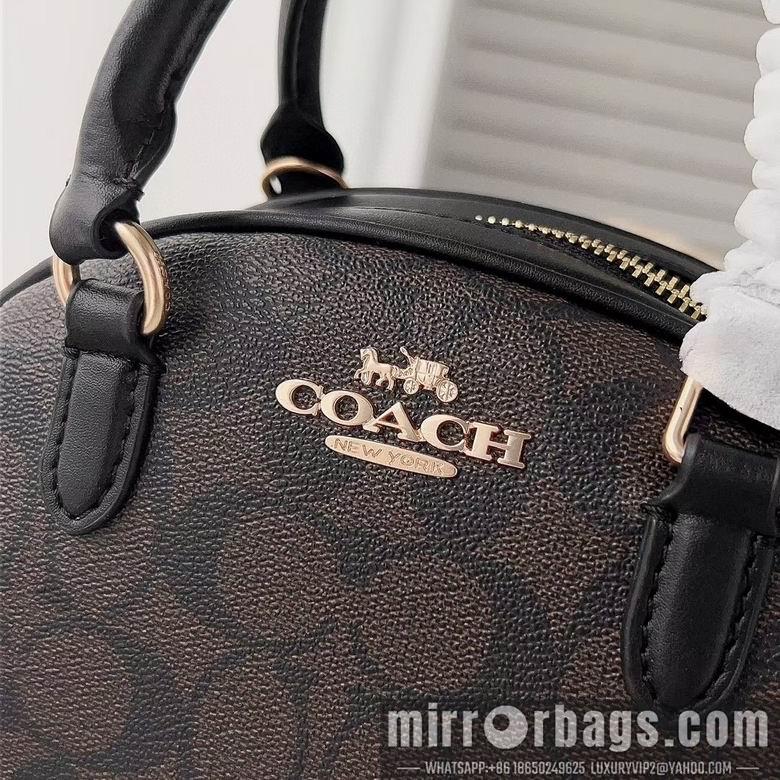 Coach Bags CA591 20.5x12.5x15.5cm