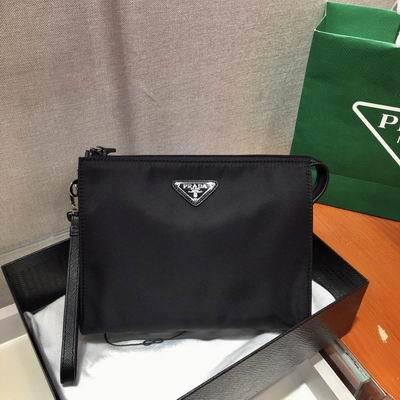 Prada Bags Re-Nylon 2NE789 24X17X6.5 Ap