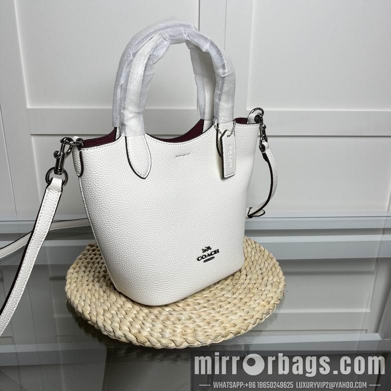 Coach Bags 19.5X17.5X13cm 042501 JH 4colour