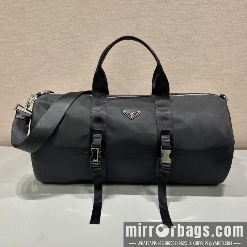 Prada Bags Re-Nylon Saffiano 2VC015 50x27x25cm ap 01
