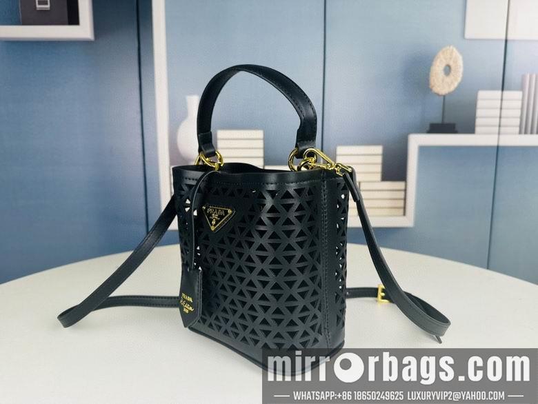 Prada Bags 2443 18X18X11cm XMY 3colour