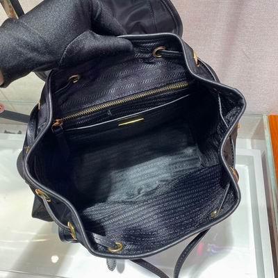 Prada Bags Nylon 1BZ667A 24x28x12cm Ap