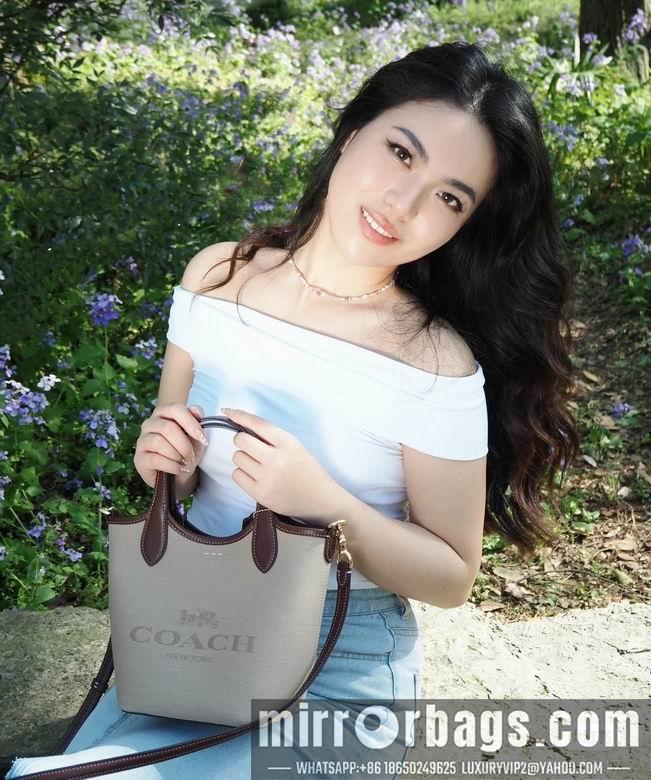 Coach Bags CR169 19.5X17.5X13cm JH