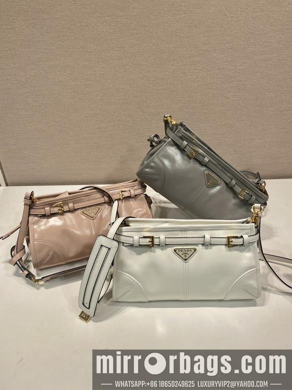 Prada Bags Prada 1BA215 26x14x12cm AP.