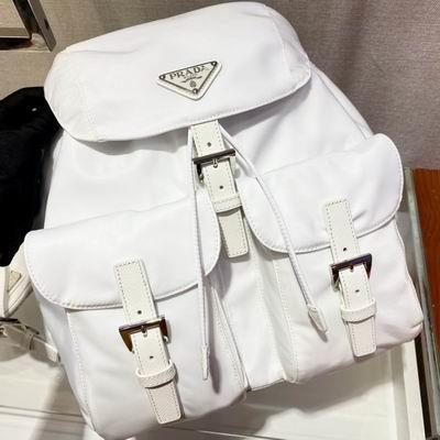 Prada Bags Saffiano 1BZ811 30x32x15cm ap 18