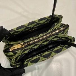 Prada Bags Parda 1BA368 25x13.5x13cm Ap