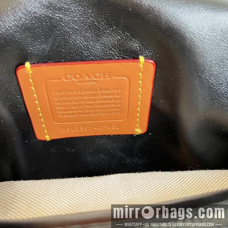 Coach Bags 26X14X8cm 030103 JH 4colour