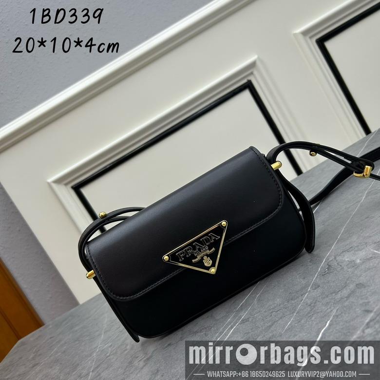 Prada Bags Prada 1BD339 20.5x10.5x4cm ss