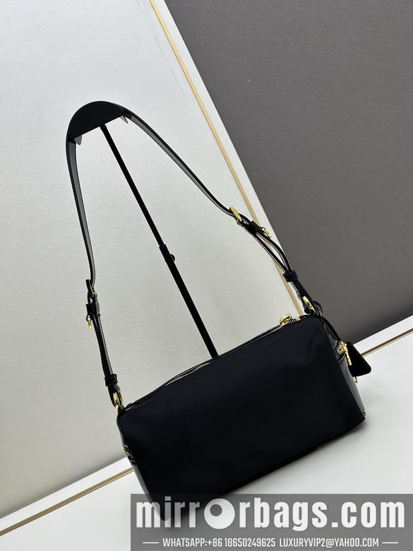 Prada Bags Prada 1BC233 27x12x10.5cm jj3