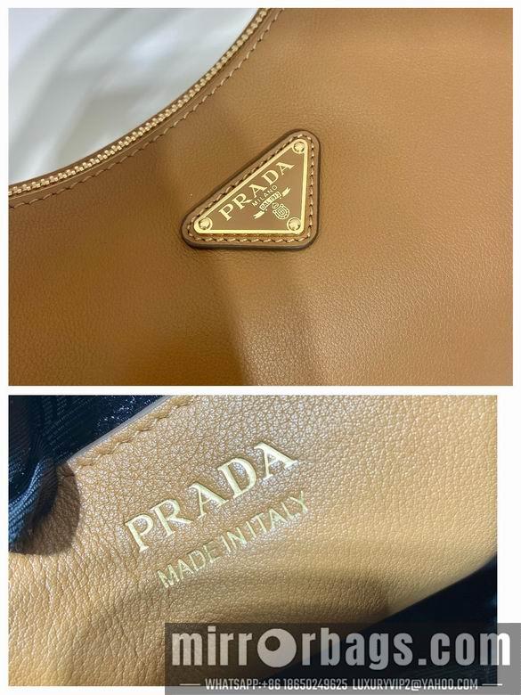 Prada Bags Moon 1BC212 35x22.5x8cm AP