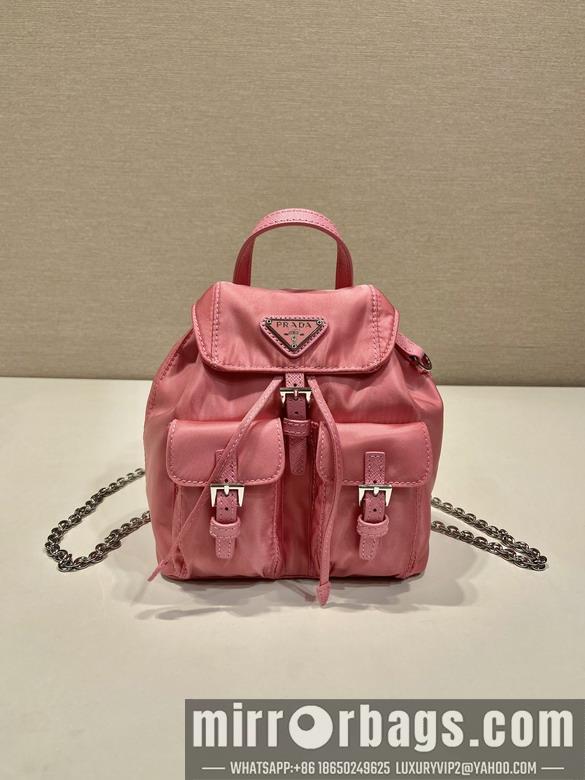 Prada Bags Prada 1BH029 17x18.5x8cm AP2