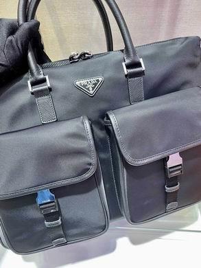 Prada Bags Saffiano AP2VE017 40X32X7