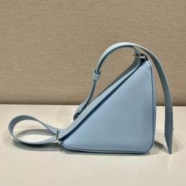 Prada Bags Parda 2VL039 25x14x9cm Ap