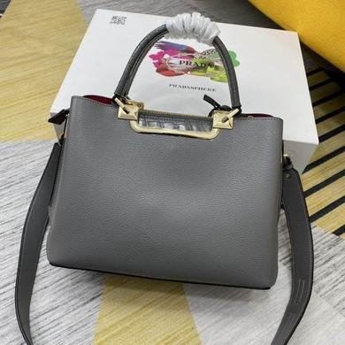 Prada Bags WW66152 30X22X14