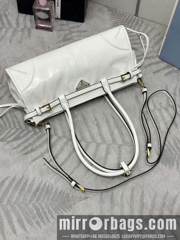 Prada Bags 1BA426 32X15.5X12cm YG 3colour