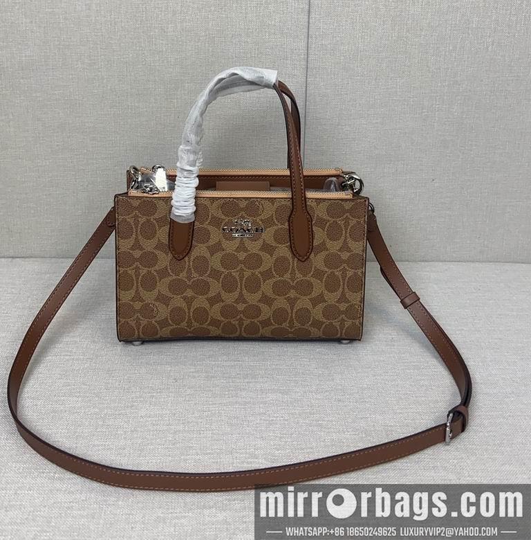 Coach Bags CV972 25X16X9cm JH 4colour