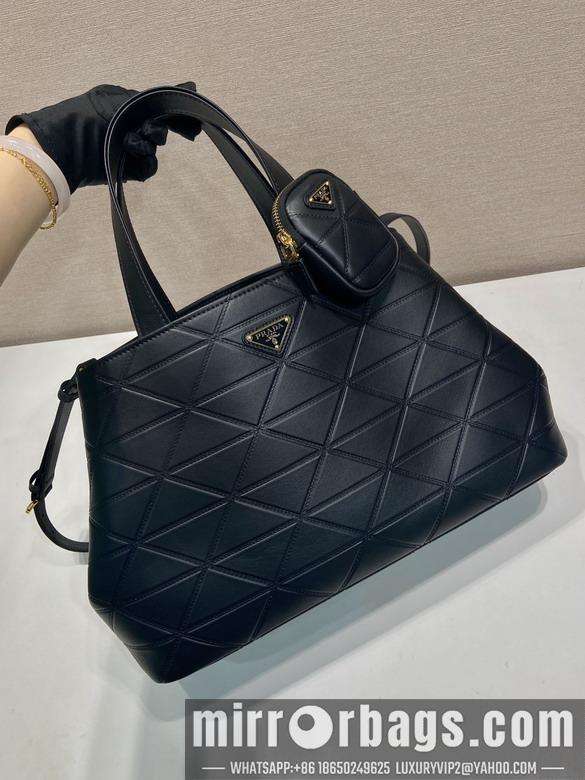 Prada Bags Prada 1BG547 38x25x17.5cm AP