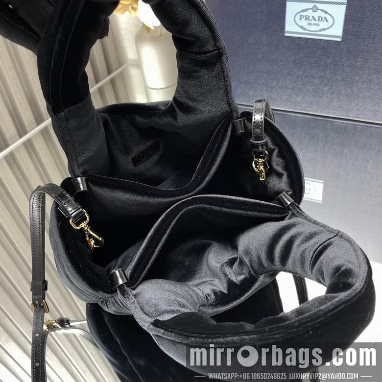 Prada Bags 1BA410 16X14X7.5cm