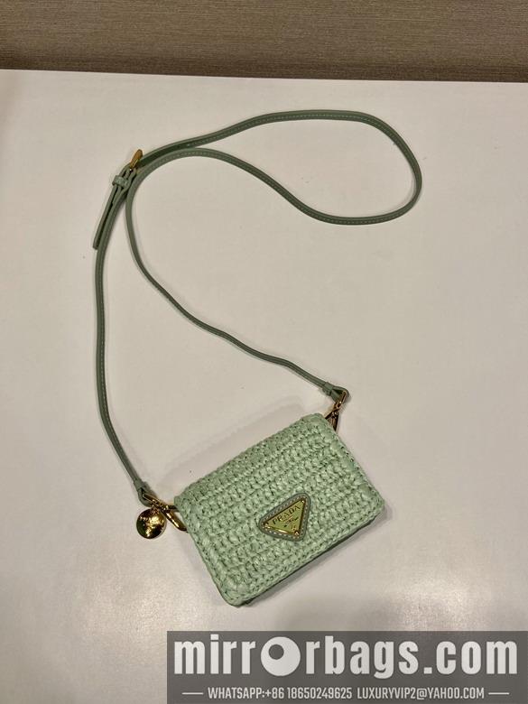 Prada Bags Prada 1MR024 11.5x8cm AP