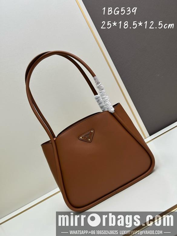 Prada Bags Prada 1BG539 25x18.5x12.5cm jj1