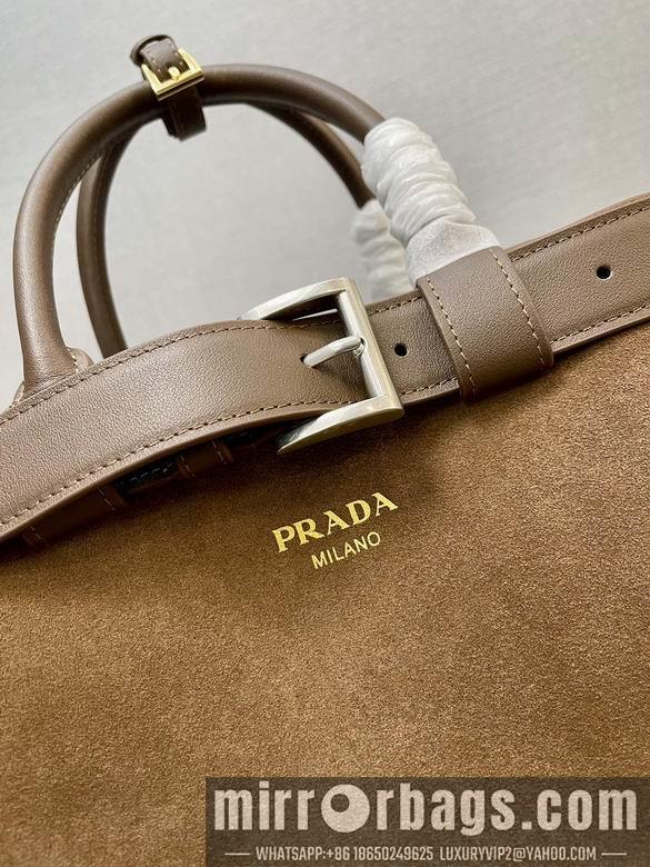 Prada Bags 1BA416 38X27.5X14cm