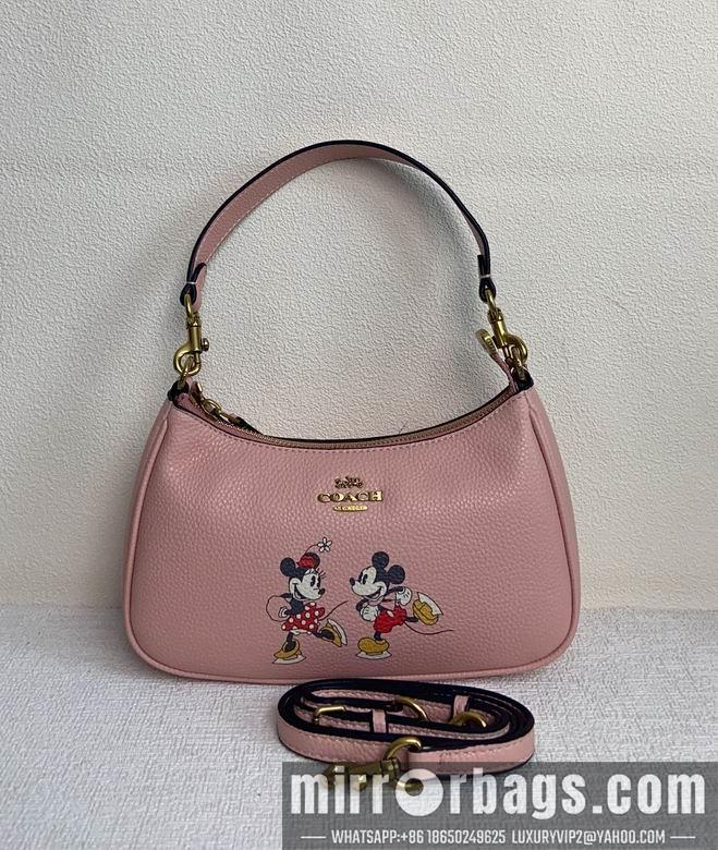 Coach Bags CM858 CM196 24.5X17X7.5cm JH 3colour