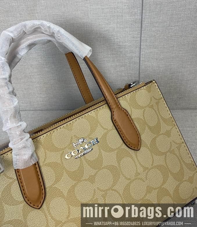 Coach Bags CV972 25X16X9cm JH 4colour