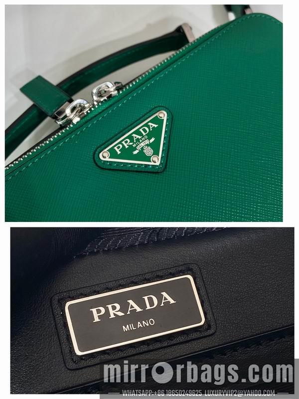 Prada Bags Brique Saffiano 2VH069 22x16x6cm ap