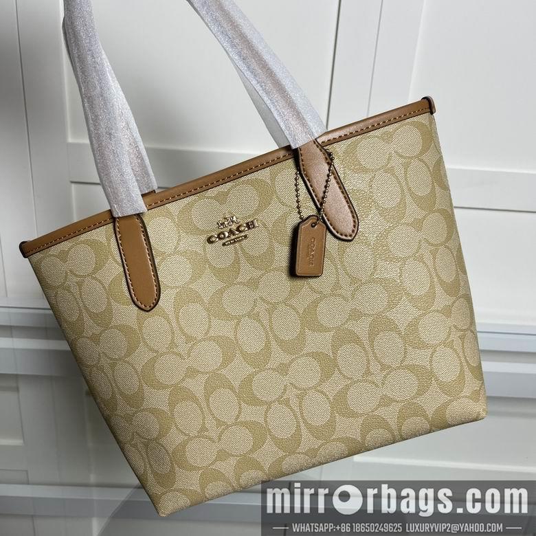 Coach Bags 23X20.5X11cm 052503 AZ 3colour