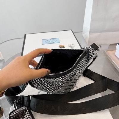 Prada Bags 03103 27X15cm CN