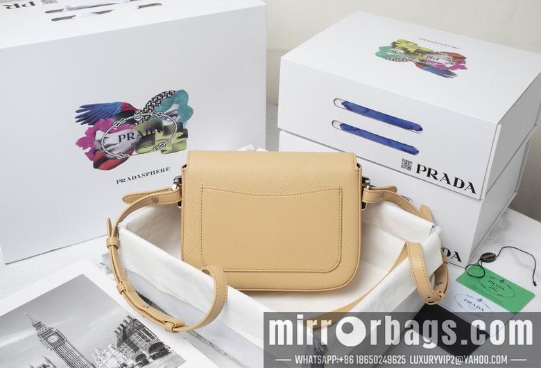 Prada Bags 1BD249 20X15X6.5cm XMY