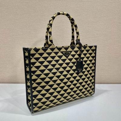 Prada Bags Symbole Saffiano 1BA356 39x31x11cm ap 09