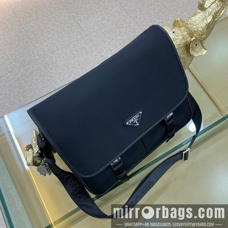 Prada Bags 6936-2 32x9x26cm