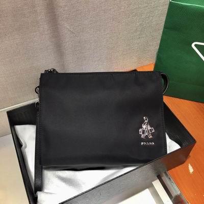 Prada Bags Re-Nylon 2NE789 24X17X6.5 Ap