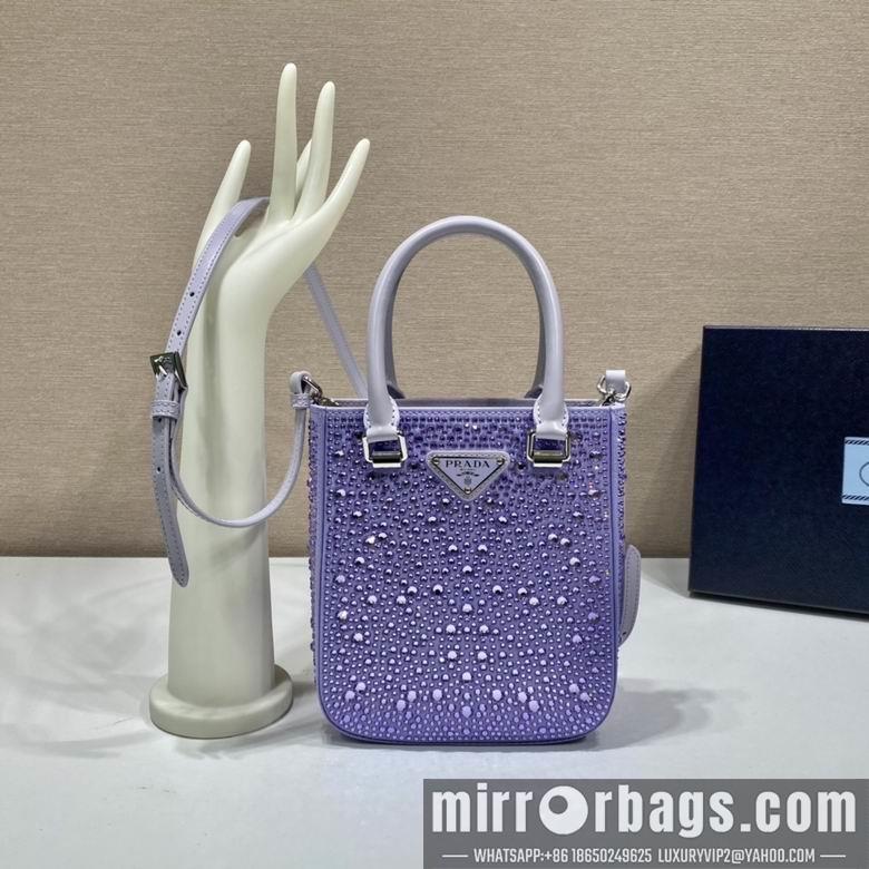 Prada Bags AP1BG331 15X17.5X5