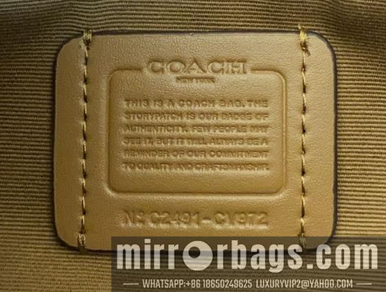 Coach Bags CV972 25X16X9cm JH 4colour