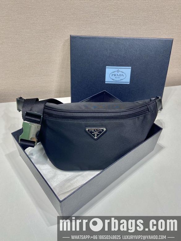 Prada Bags Prada 2VL033A 33X24x13cm AP