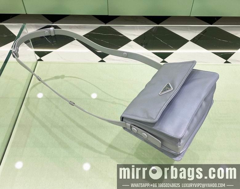Prada Bags 1BD313 23X16X11cm DN 4colour