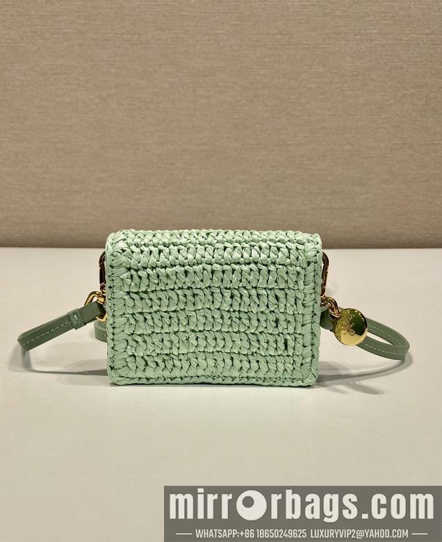 Prada Bags Prada 1MR024 11.5x8cm AP