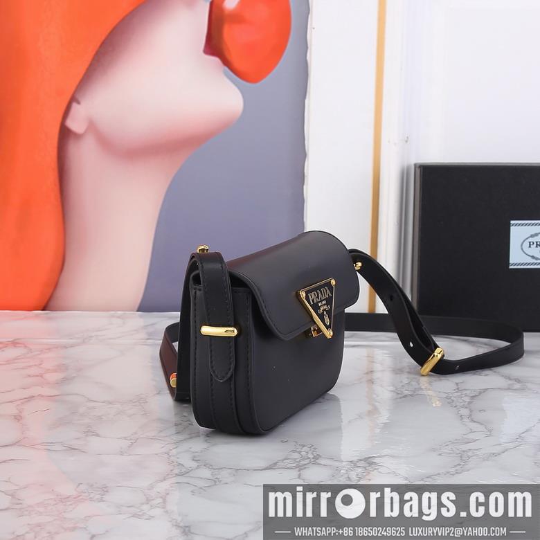 Prada Bags Prada 1BD339 20.5x10.5x4cm ww2