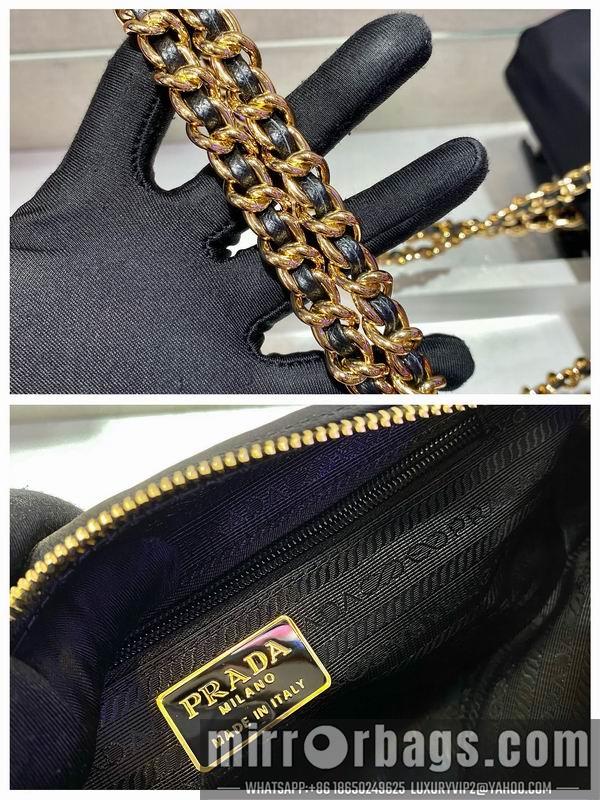 Prada Bags Vintage 1BD620 25x21x5cm ap 55