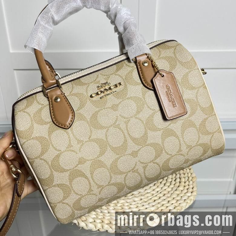 Coach Bags CR122 25X16.5X11cm AZ 2colour