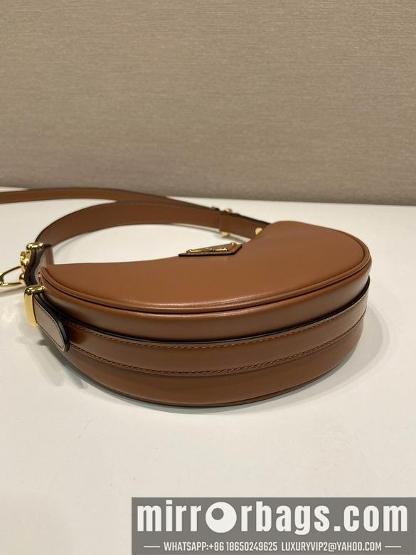 Prada Bags Prada Moon1BC199 18x16x5cm AP