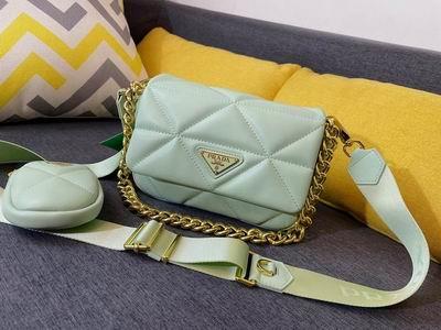 Prada Bags 6155 20X13X6cm CN