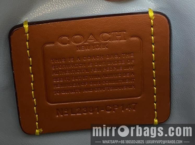Coach Bags CP150 CP147 26X15cm AZ 2